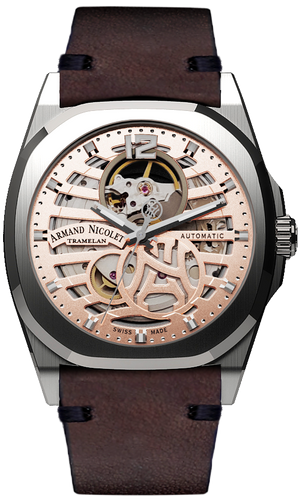Armand Nicolet A660RAA-SP-PK4140TM