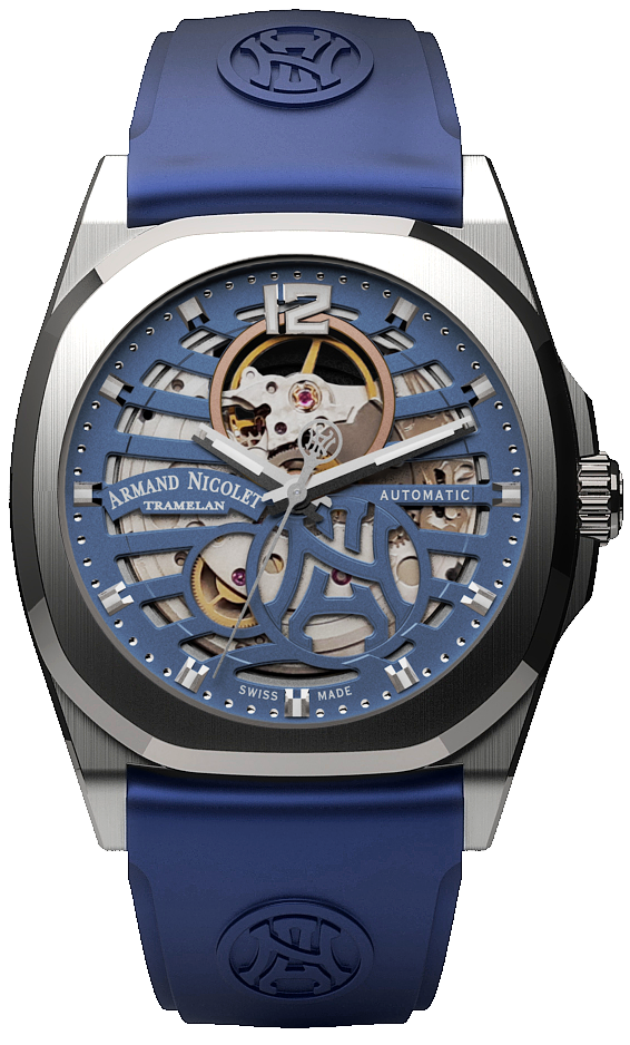 Armand Nicolet A660RAA-BU-GG4710U