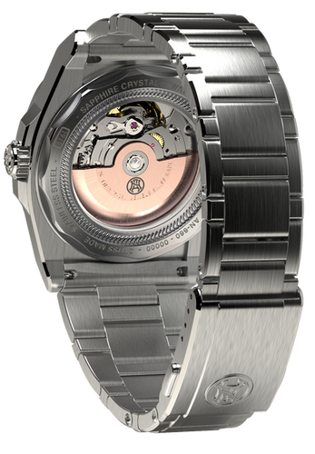 A660RAA-GR-MA4670A | Armand Nicolet SA