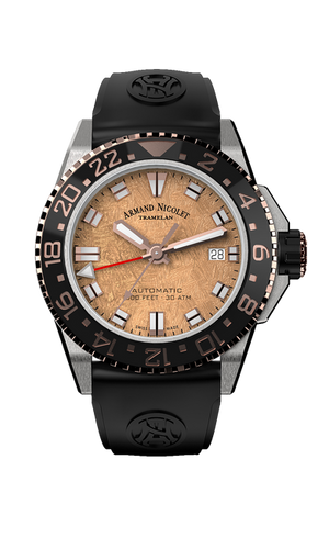 Armand Nicolet A487CSN-RM-GG2710N
