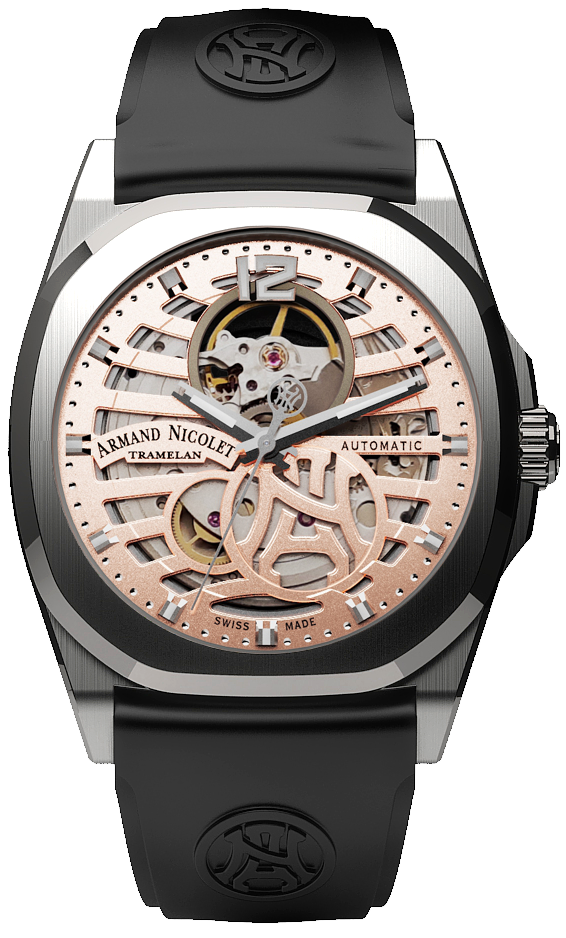 Armand Nicolet A660RAA-SP-GG4710N