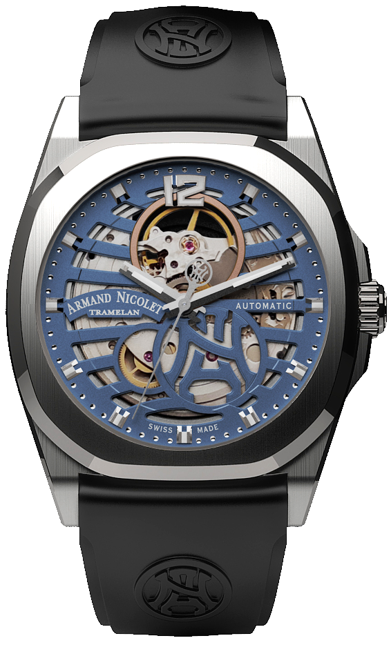 Armand Nicolet A660RAA-BU-GG4710N