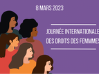La Journée internationale des droits des femmes: célébration de la lutte pour l'égalité le 8 mars ! 