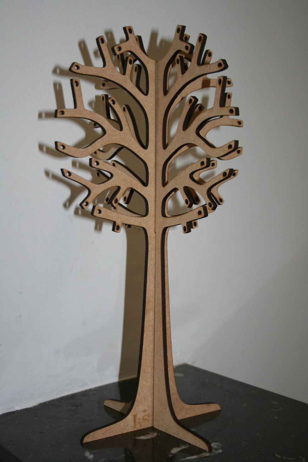 Corte láser en MDF