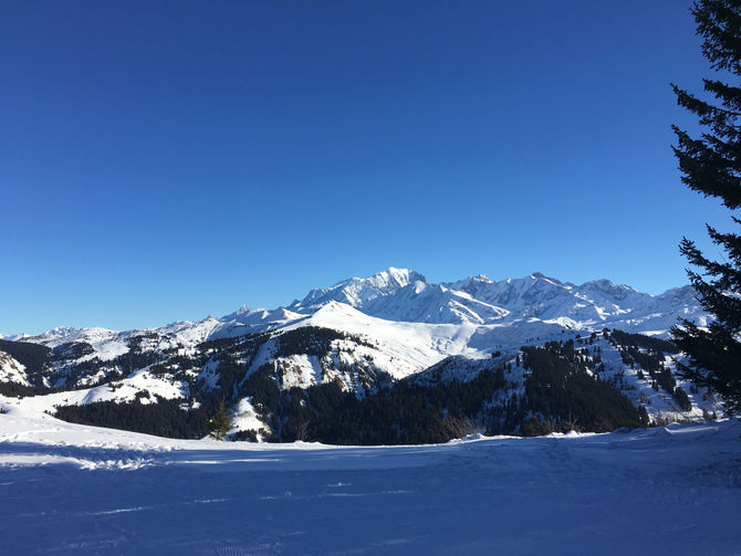 Joyeux Noël aux Saisies