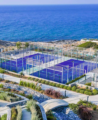 Pierwsza arena PADEL TENISA na Północnym Cyprze