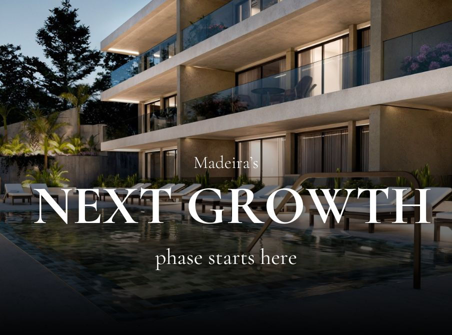 Presale in Madeira: The Entry Point That Delivers +20% Before Construction Starts