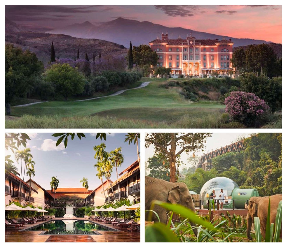 Anantara: A Minor Hotels Brand