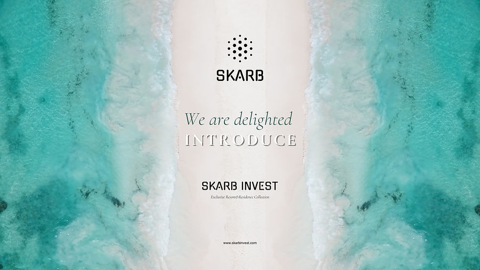 Skarb Invest – Twoja ekskluzywna kolekcja nieruchomości 