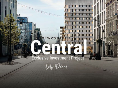 The reconstruction of the "Central" building is not merely a redevelopment of a property—it is a strategic investment that marries historical value with modern potential.