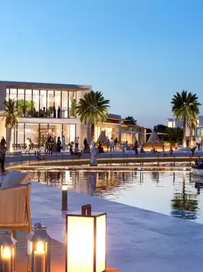 Damac lagoons
