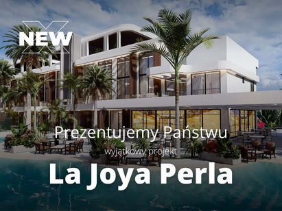 Poznaj La Joya Perla – Ekskluzywny Projekt w Centrum Turystycznego Serca