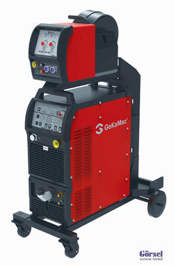 GeKaMac PoWer MIG GS 3500