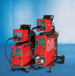 FRONIUS TransPulsSynergic 3200