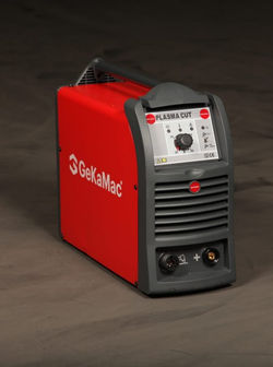 GeKaMac Power Cut 100i