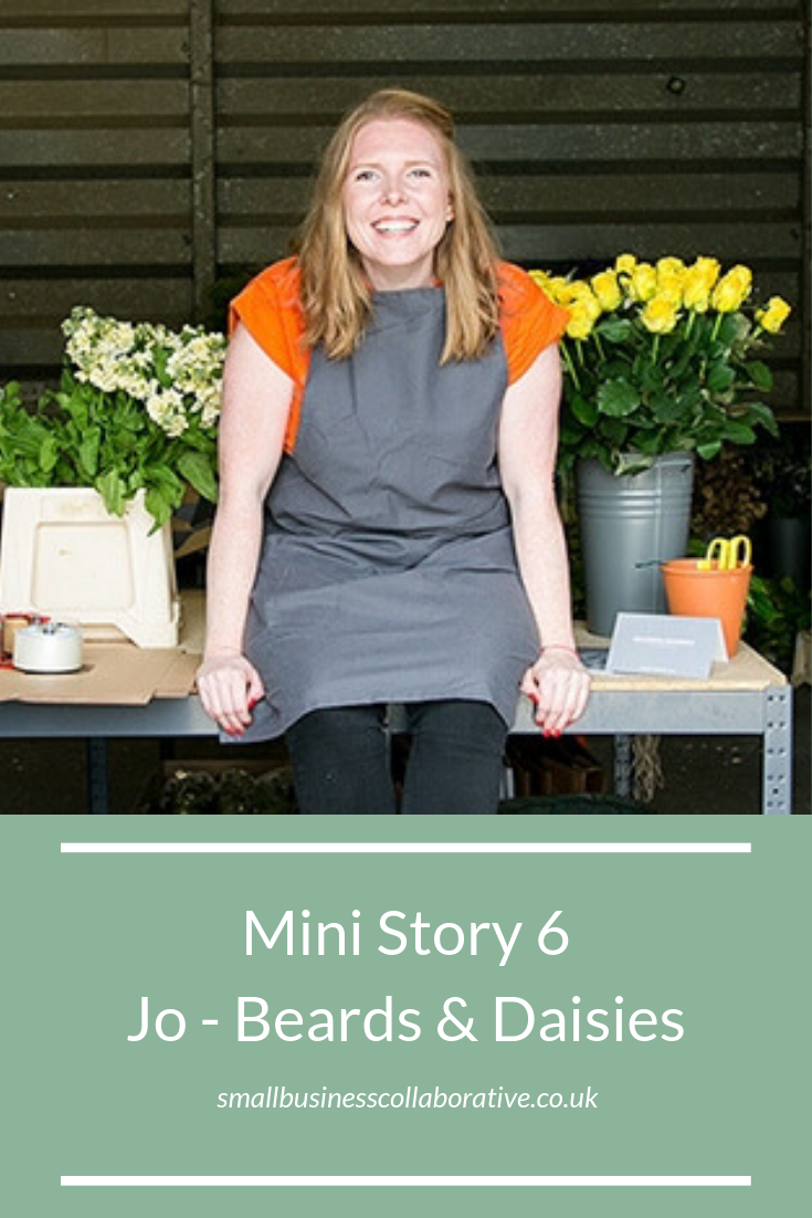 Mini Story with Jo from Beards and Daisies