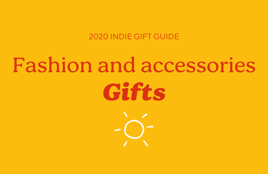 Fashion and accessories gift guide
