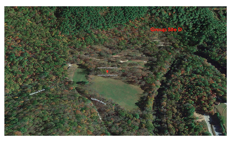 google Earth of Appletree campground.png