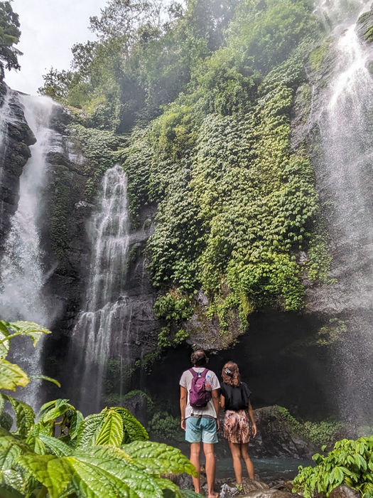 a gap year portugal testimonial of gappers Diogo & Sara