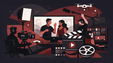 TV Commercial Production Services That Perform