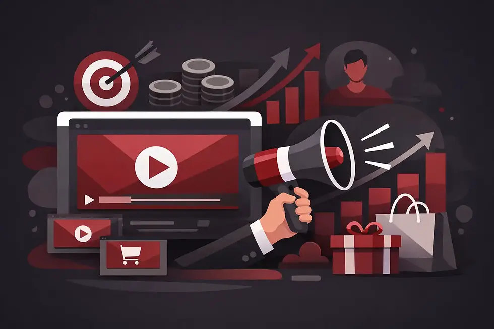 Best Video Ads for Conversions That Drive Sales