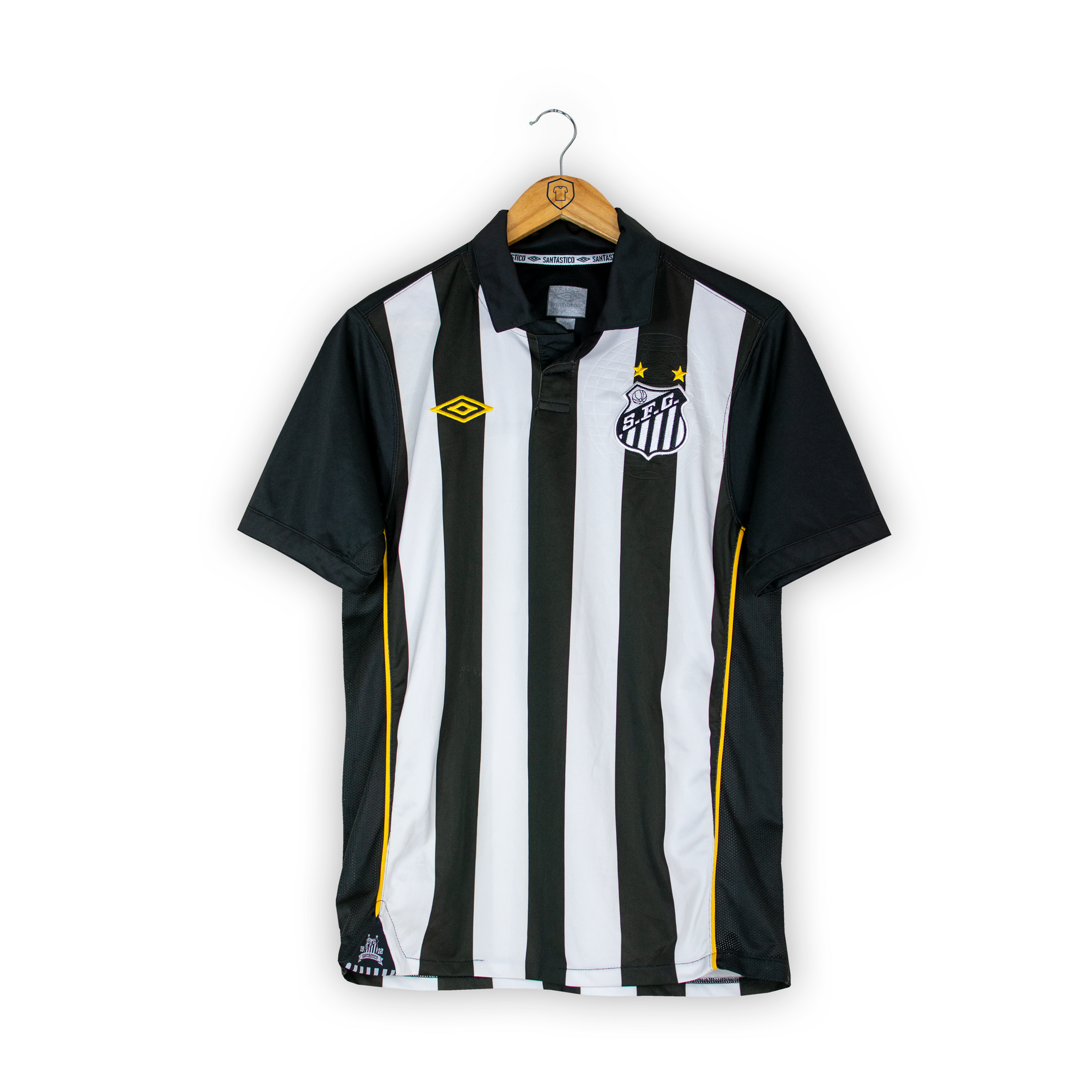 SANTOS AWAY 2010 #3