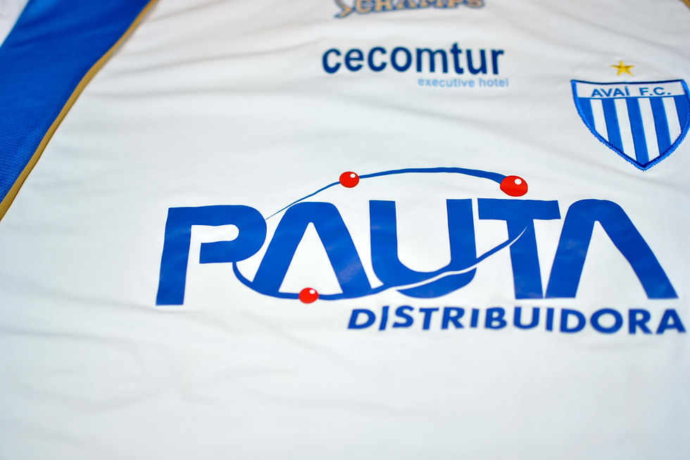 Miniatura: AVAÍ AWAY 2008