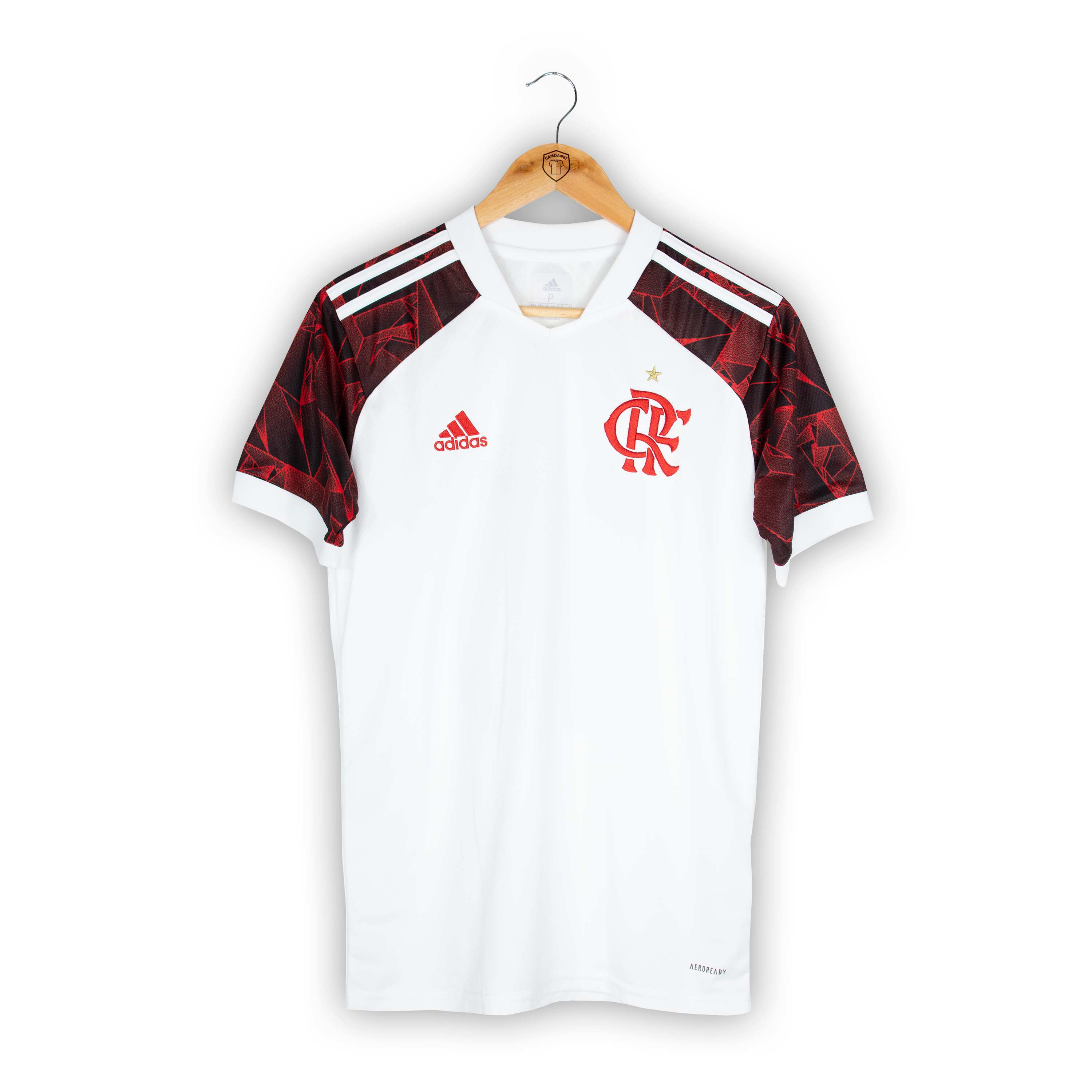 FLAMENGO AWAY 2021 #10