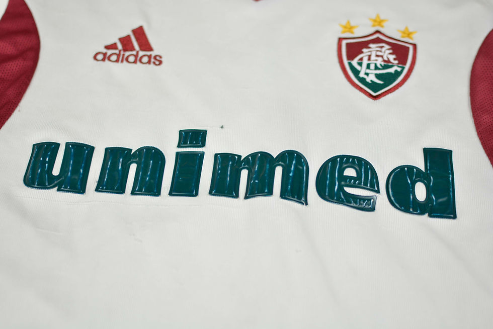Miniatura: FLUMINENSE AWAY 2003