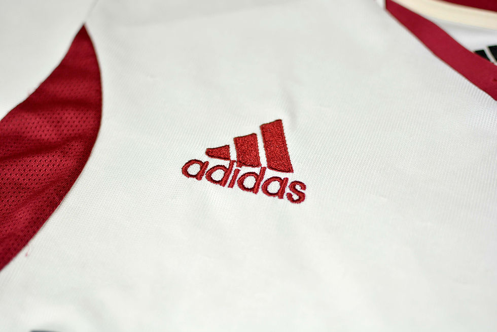 Miniatura: FLUMINENSE AWAY 2003