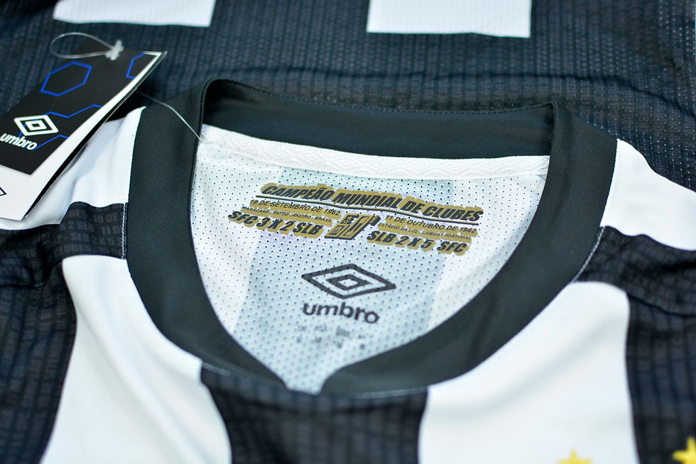 Miniatura: SANTOS AWAY 2022