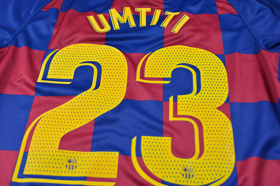 Miniatura: BARCELONA HOME 2019 UMTITI #23