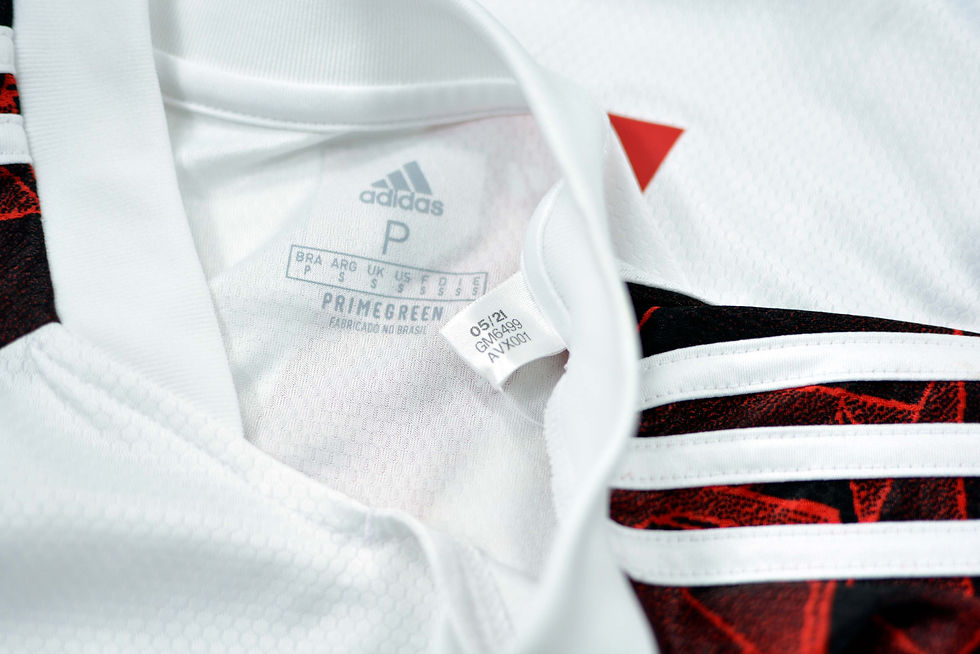 Miniatura: FLAMENGO AWAY 2021 #5