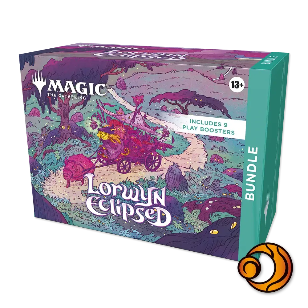 Magic The Gathering Lorwyn Eclipsed Bundle