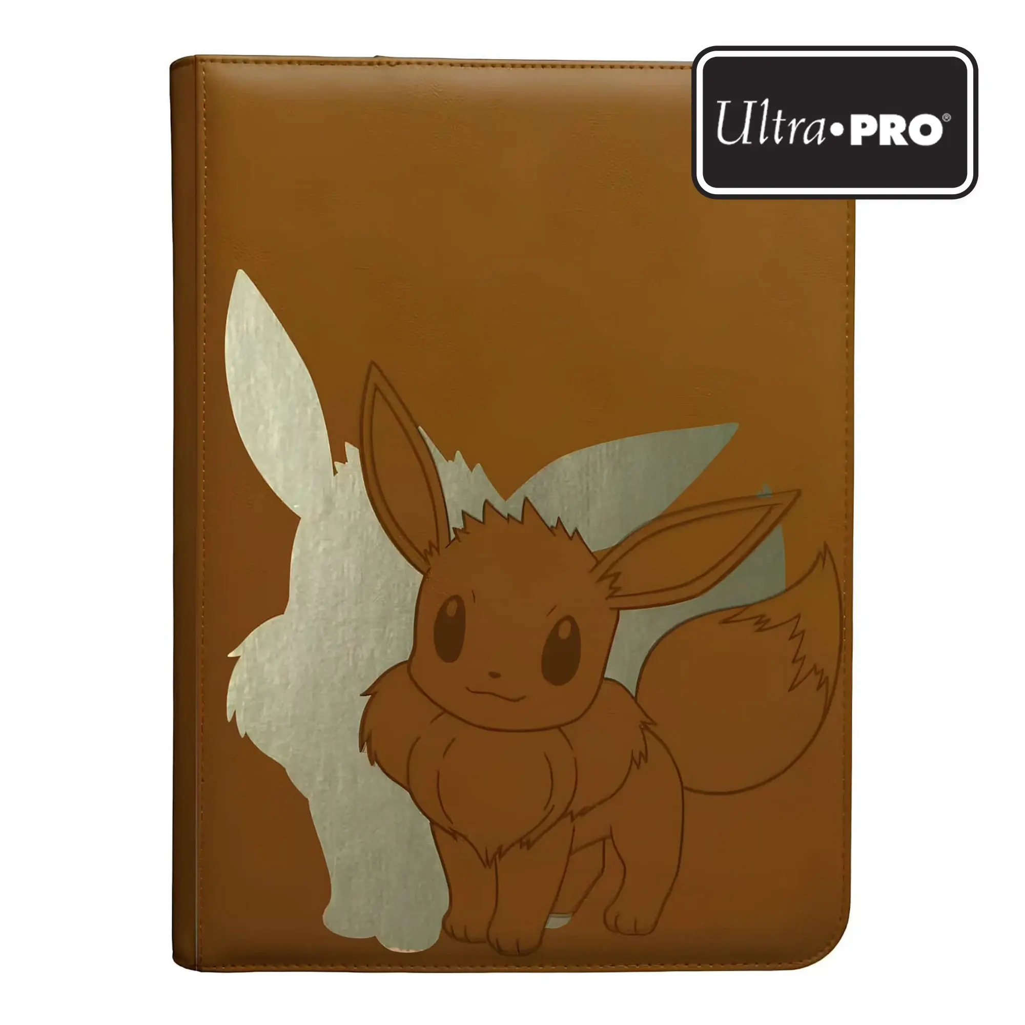 Ultra Pro Elite Eevee 9-Pocket Zippered PRO Binder