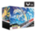 Pokemon TCG Silver Tempest Build & Battle Stadium Englisch