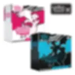 Pokémon Schwarze Blitze & Weiße Flammen Top Trainer Box Deutsch
