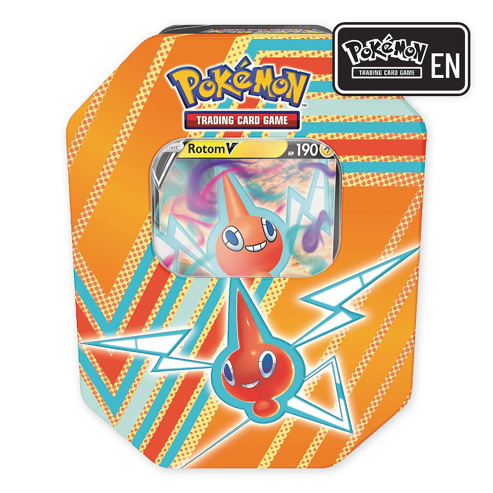 Miniaturbild: Pokemon TCG Hidden Potential Tin Englisch