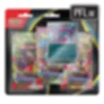 Pokémon Fatale Flammen 3er Pack Blister