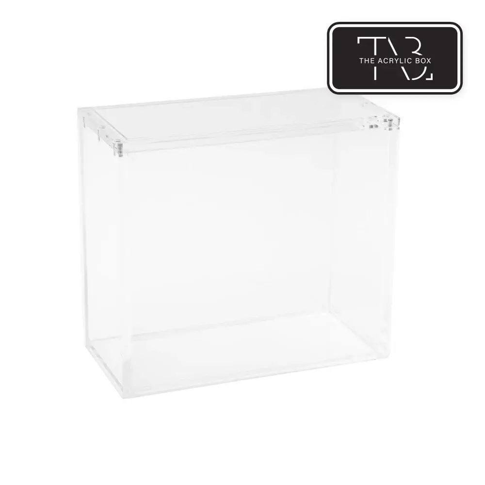 The Acrylic Box: Top/Elite Trainer Box Case