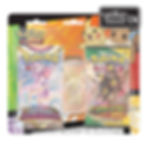 Pokemon TCG Back to School 2er Blister Pikachu Eevee Englisch