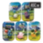 Pokémon Erhabene Helden Mini Tin Deutsch