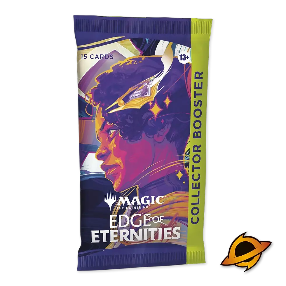 Magic: The Gathering Edge of Eternities Collector Display Englisch