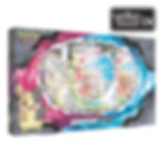 Pokemon TCG Morpeko V-Union Box Collection Englisch