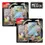 Miniaturbild: Pokémon Mega Evolution 3er Blister Englisch Psyduck Golduck
