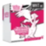 Pokémon Schwarze Blitze & Weiße Flammen Top Trainer Box Deutsch