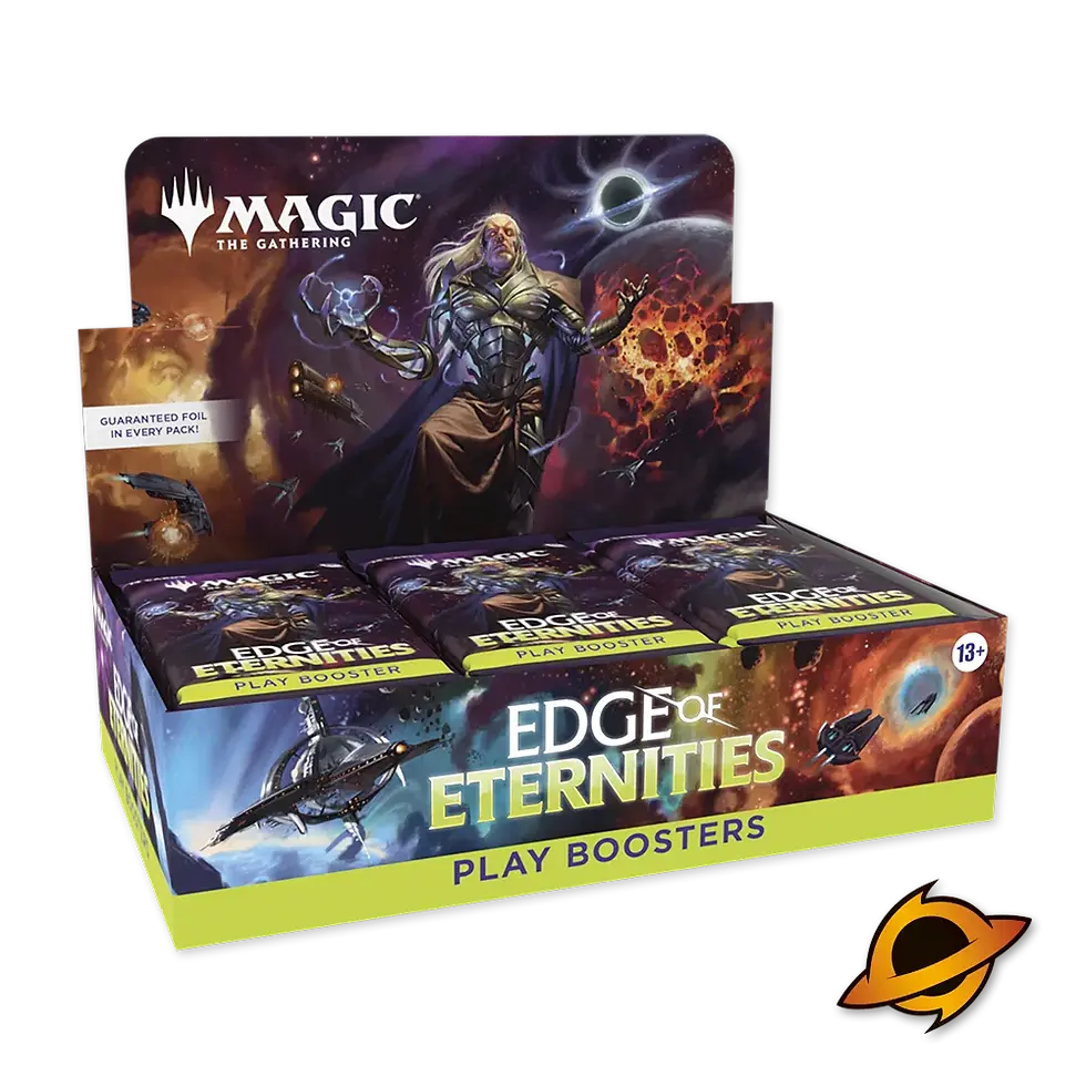 Magic: The Gathering Edge of Eternities Booster Display Englisch