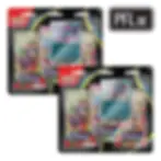 Pokémon Fatale Flammen 3er Pack Blister