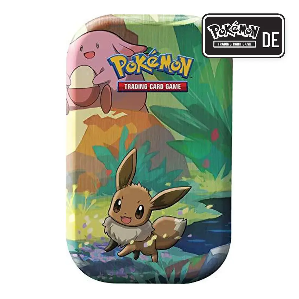 Miniaturbild: Pokémon Kanto Freunde Mini Tin