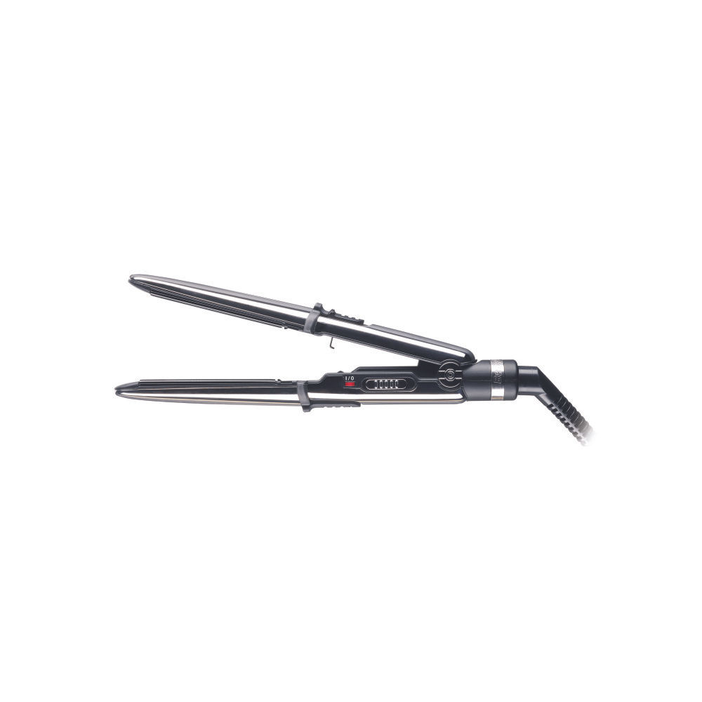 Mini Placa - Ondulator ELIPSIS Argintie - BaByliss PRO 2000EPE